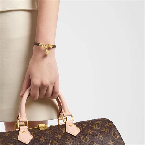 lv alma bracelet|Charm Bracelet Alma .